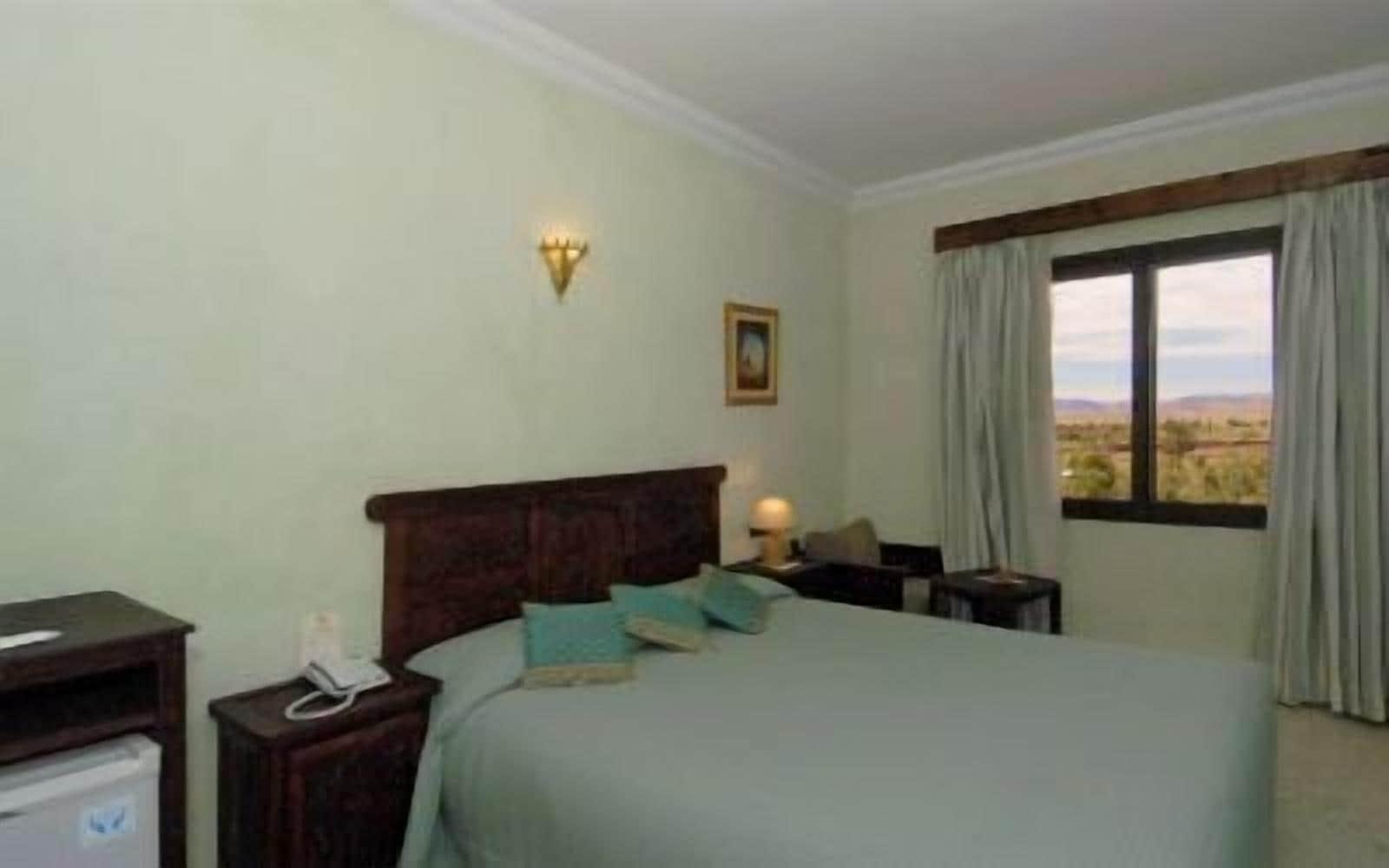 Hotel La Perle Du Sud Ouarzazate Esterno foto