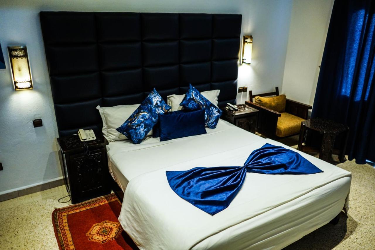Hotel La Perle Du Sud Ouarzazate Esterno foto