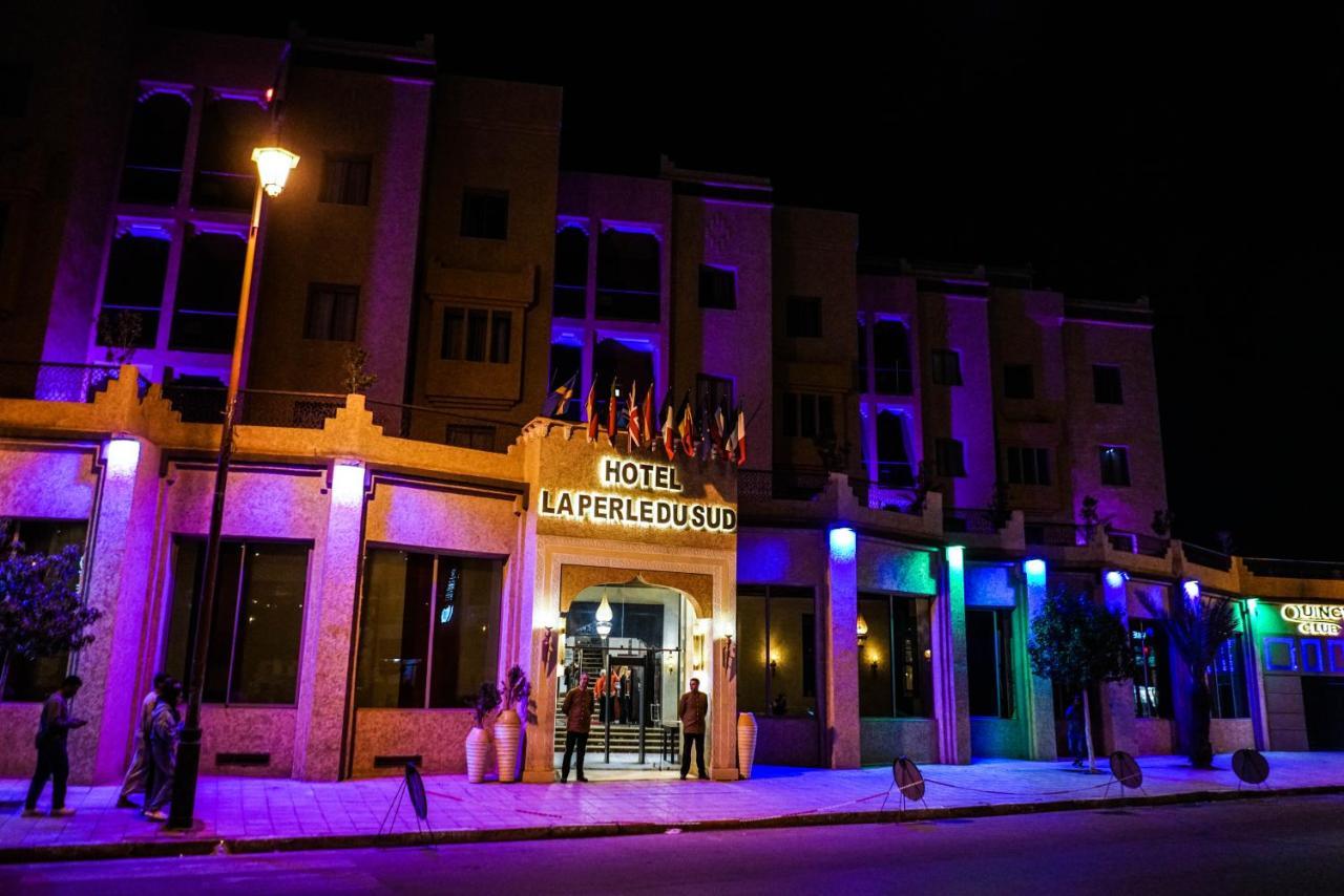 Hotel La Perle Du Sud Ouarzazate Esterno foto