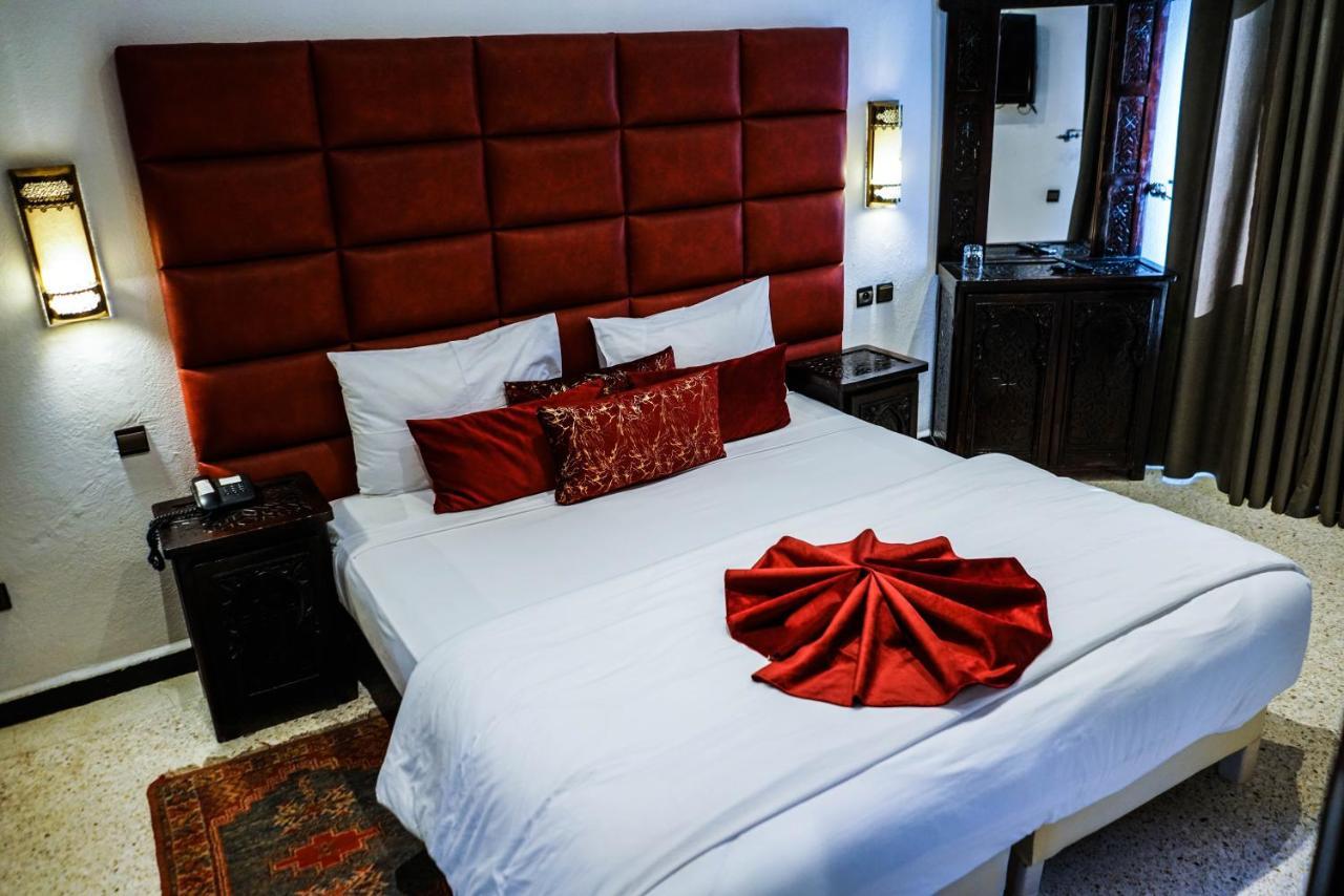 Hotel La Perle Du Sud Ouarzazate Esterno foto