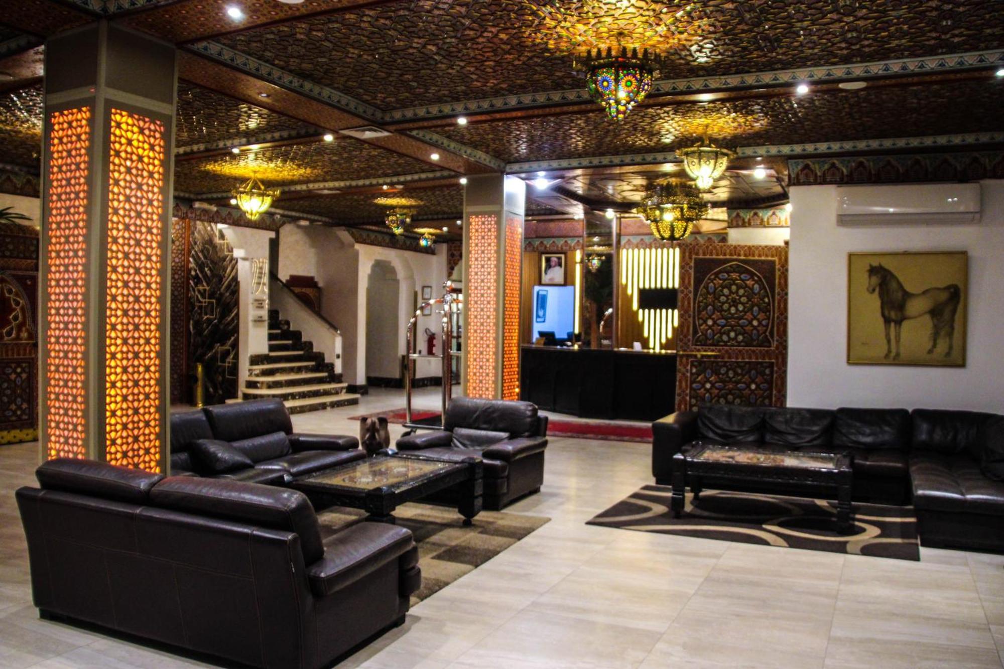Hotel La Perle Du Sud Ouarzazate Esterno foto