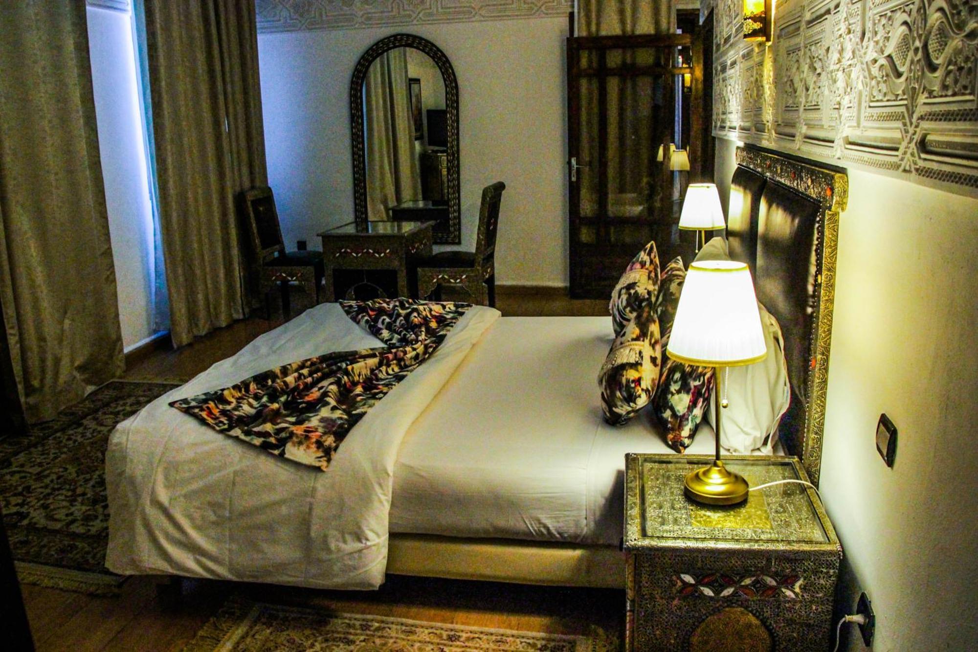 Hotel La Perle Du Sud Ouarzazate Esterno foto