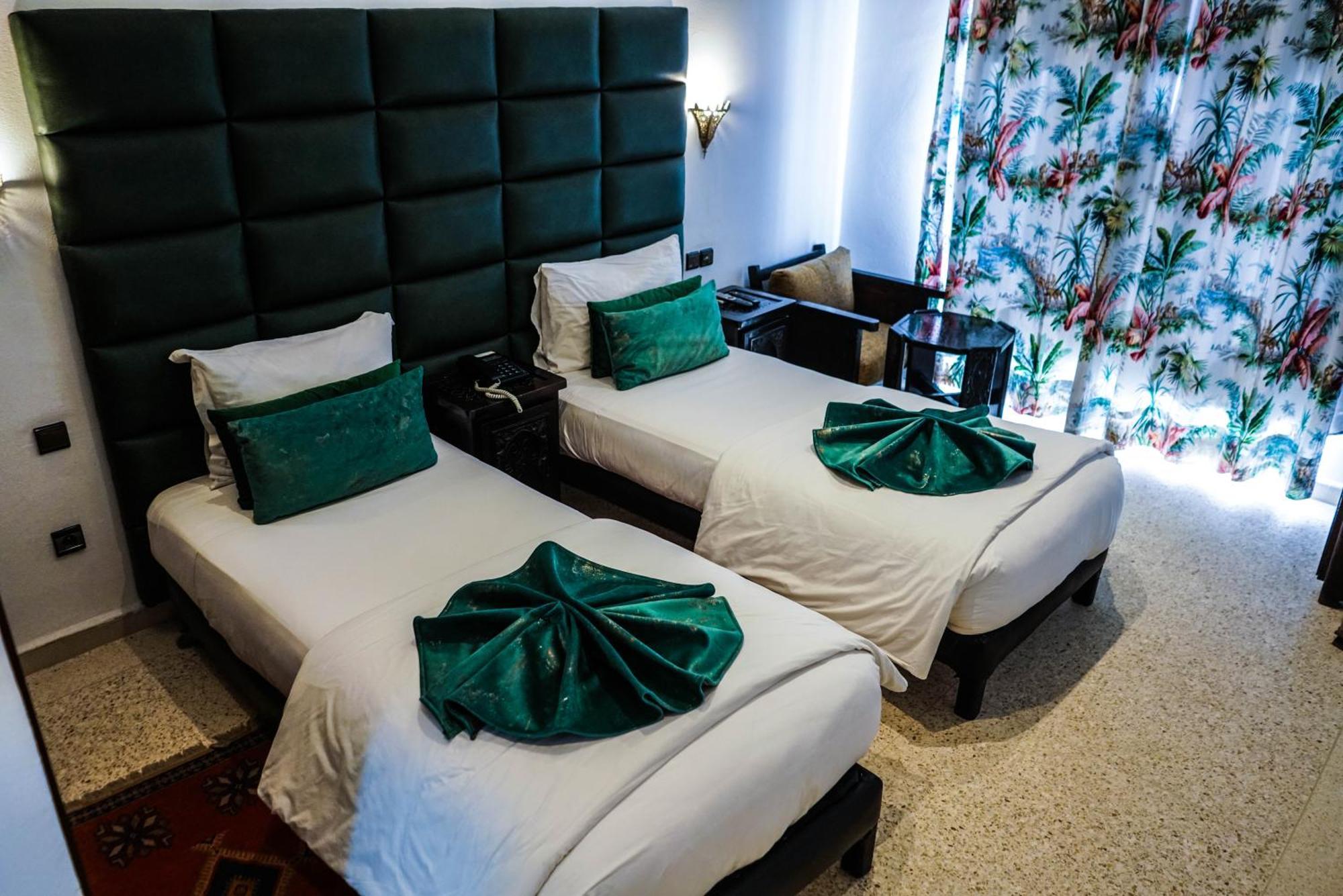 Hotel La Perle Du Sud Ouarzazate Esterno foto