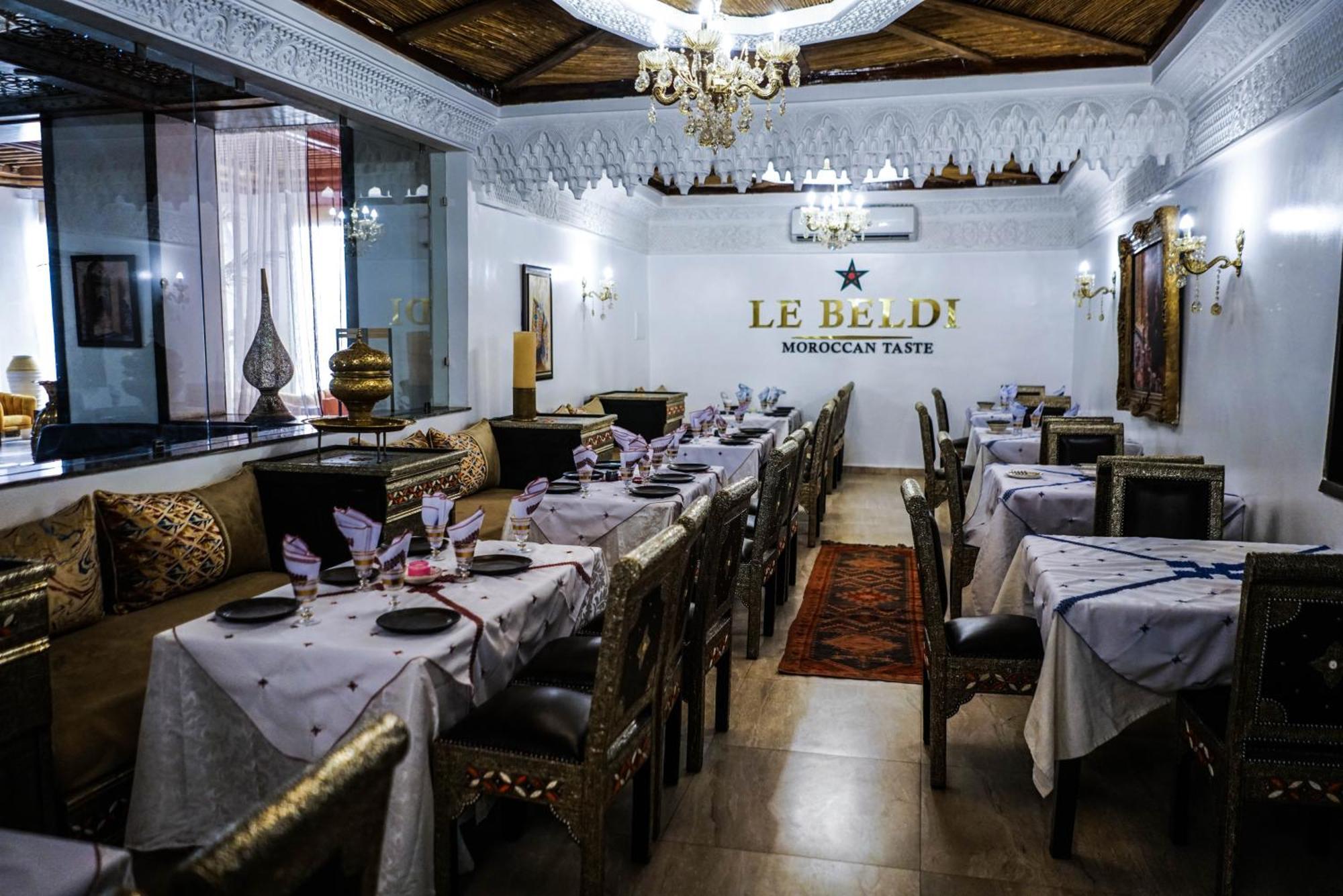 Hotel La Perle Du Sud Ouarzazate Esterno foto