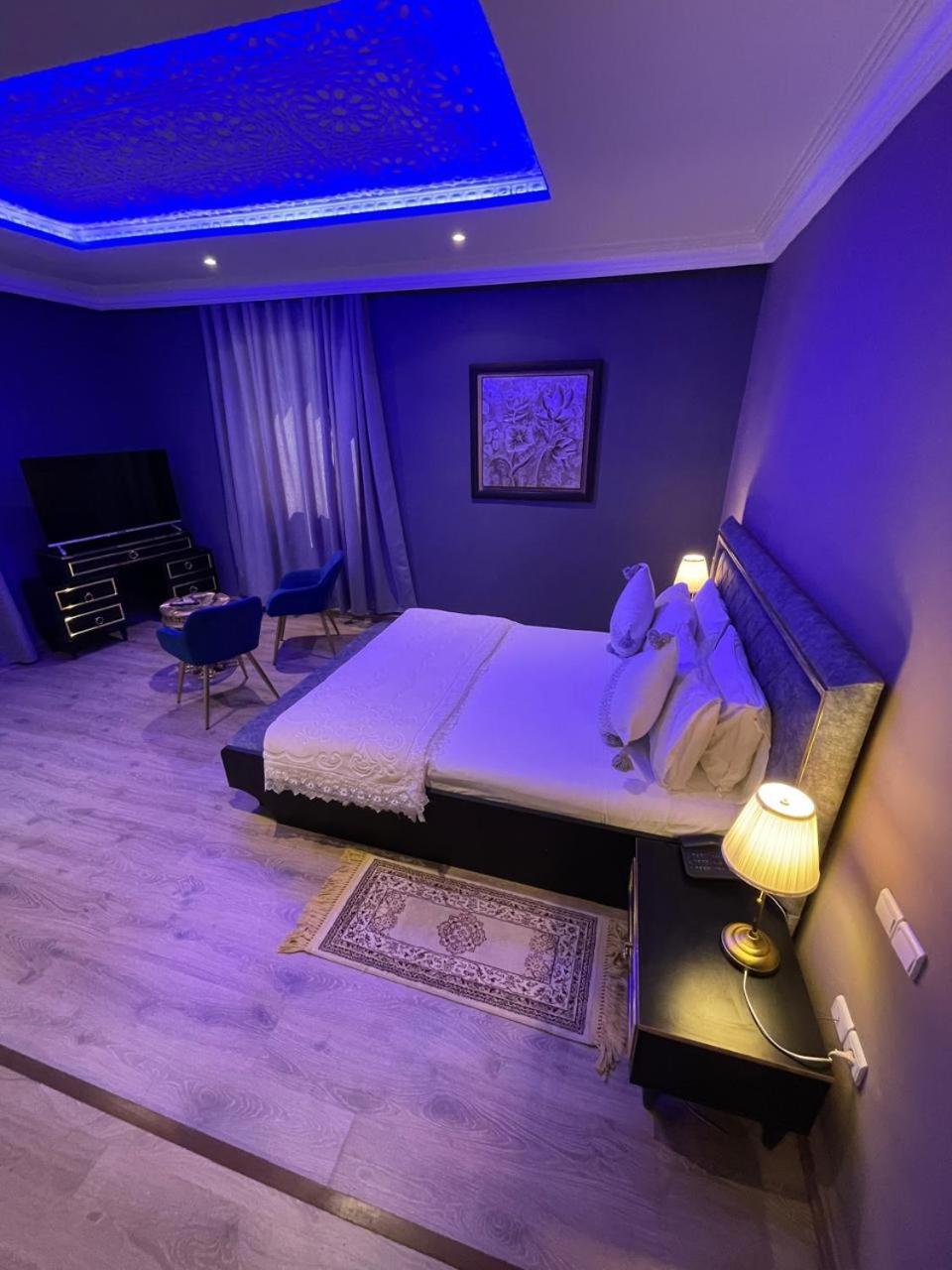 Hotel La Perle Du Sud Ouarzazate Esterno foto